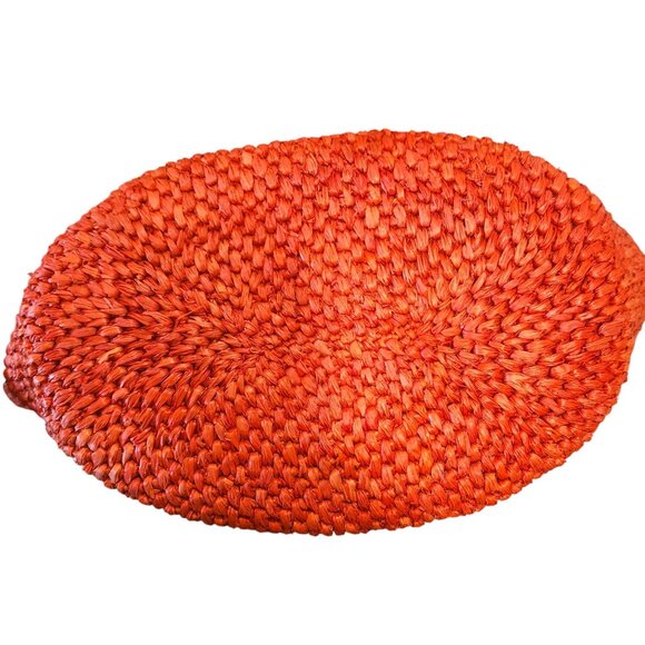 Kate Spade x Target Raffia Bow Large Tote Bag 21" W x 11" H x 7" D - Picture 10 of 10